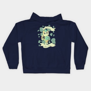 Cute monkey Kids Hoodie